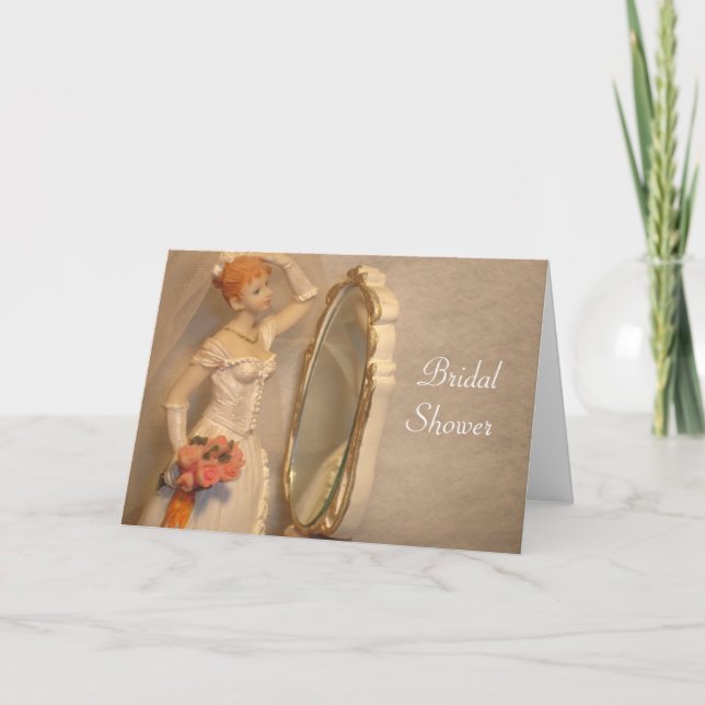 Bridal Shower Card (Front)