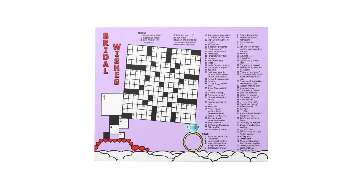 Black playing cards crossword