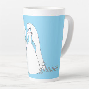 Bridal Shower Cup