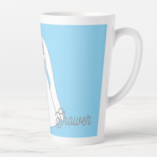 Bridal Shower Cup