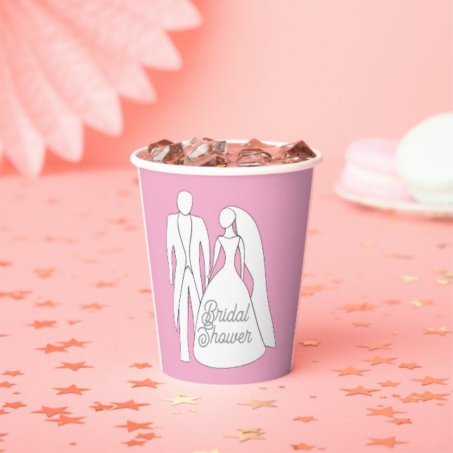 Bridal Shower Cup (Insitu)