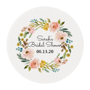 Cupcake Toppers Bridal & Wedding Shower Supplies