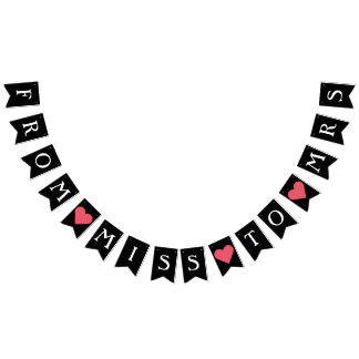 Bridal Shower Decor Bachelorette Hen Party Banner