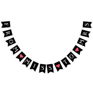 Bridal Shower Decor Bachelorette Hen Party Banner