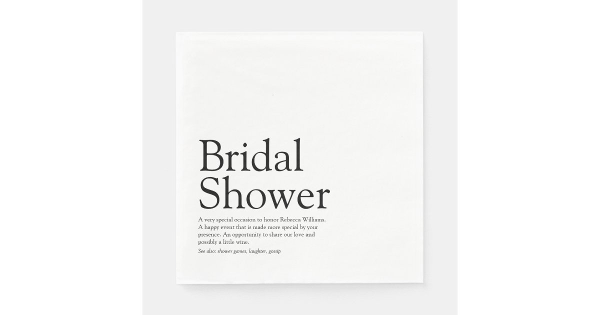 bridal-shower-definition-napkins-zazzle