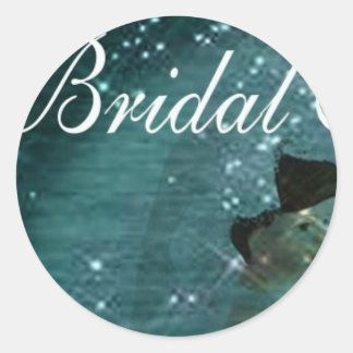 Bridal Shower Envelope Seals