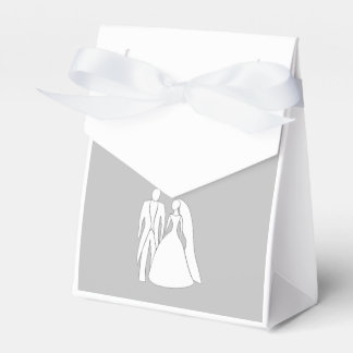 Bridal Shower Favor Box