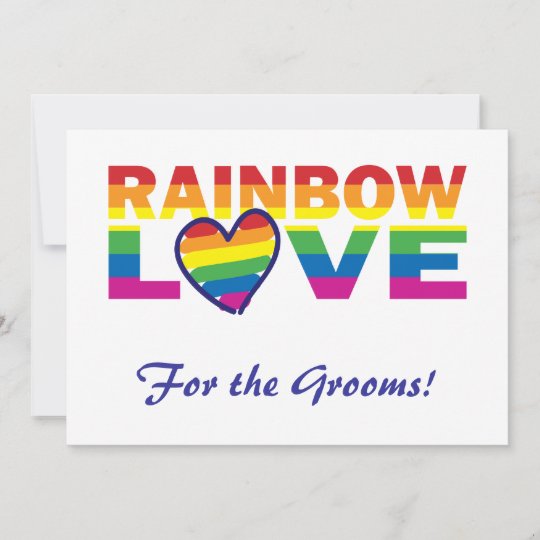 Bridal Shower/For the Grooms! Invitation