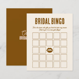 Bridal Shower Games Girls Gone Mild Bingo