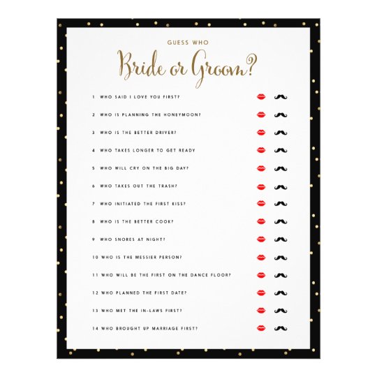 bridal-shower-games-guess-who-bride-or-groom-game-flyer-zazzle