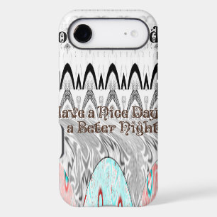 Bridal Shower Gift Art Print iPhone 17 Air Case