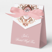Bridal Shower Gift Bag Bridal High Tea Party