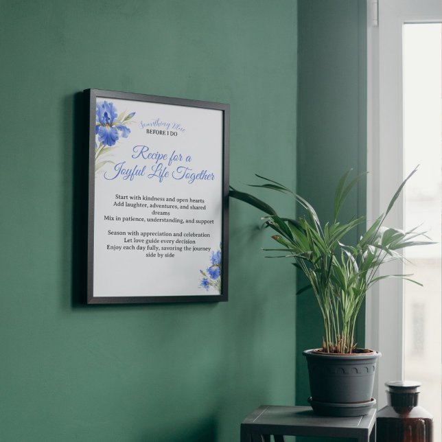 Bridal Shower Gift Poster (Bridal Shower Gift Poster
)