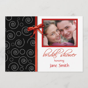 Bridal Shower Invitation