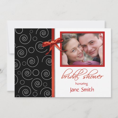 Bridal Shower Invitation