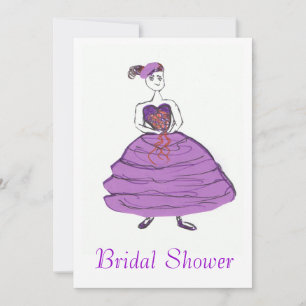Bridal Shower Invitation