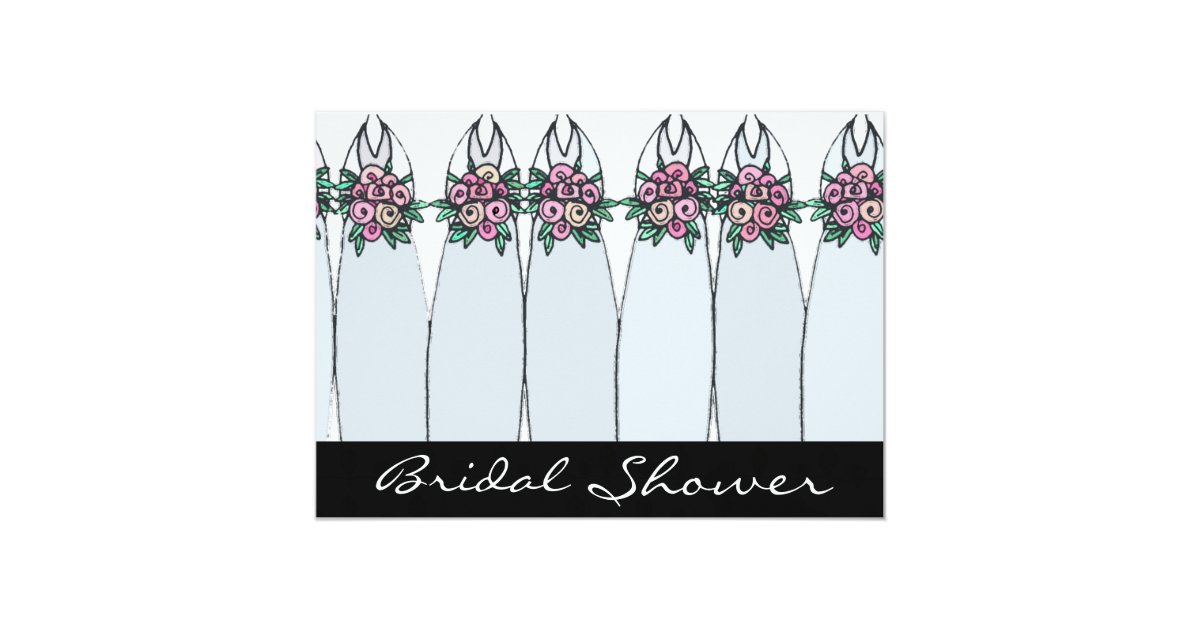 Bridal Shower Invitation