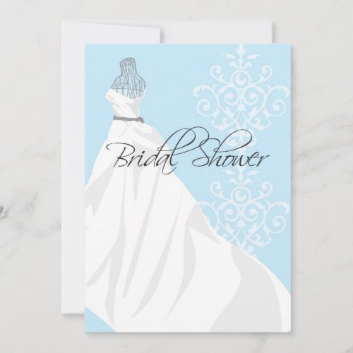 Bridal Shower Invitation
