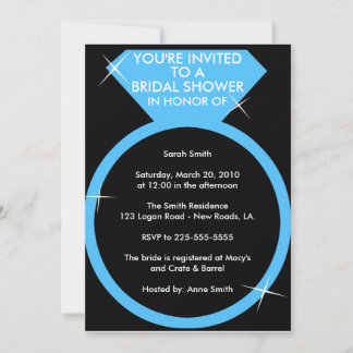 Bridal Shower Invitation
