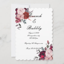 BRIDAL SHOWER INVITATION