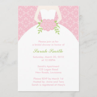 Bridal Shower Invitation