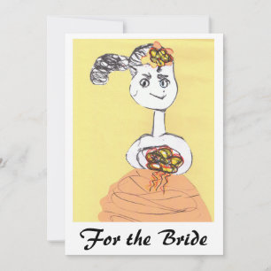 Bridal Shower Invitation