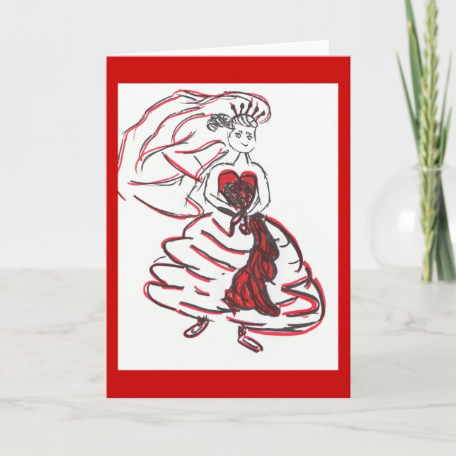 Bridal Shower Invitation (Front)