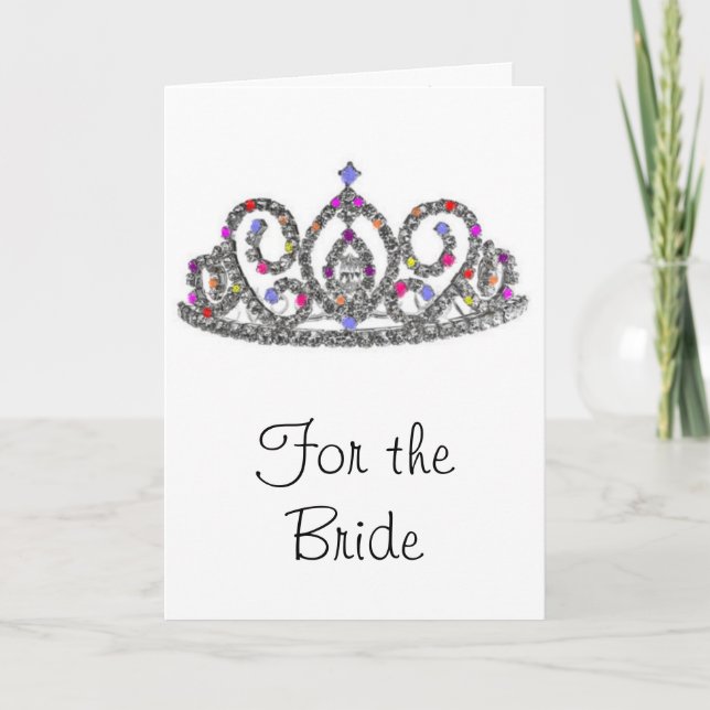 Bridal Shower Invitation (Front)