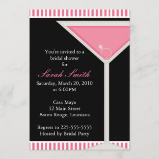 Bridal Shower Invitation