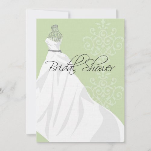 Bridal Shower Invitation