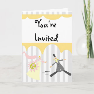 Bridal Shower Invitation