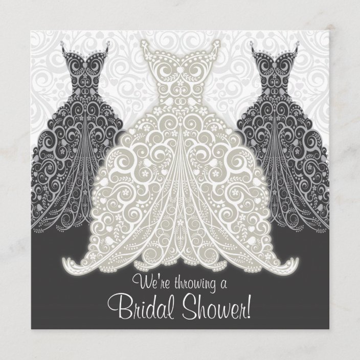 Bridal Shower Invitation