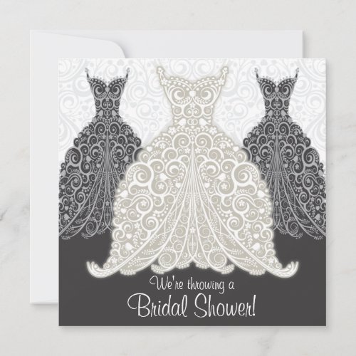 Bridal Shower Invitation