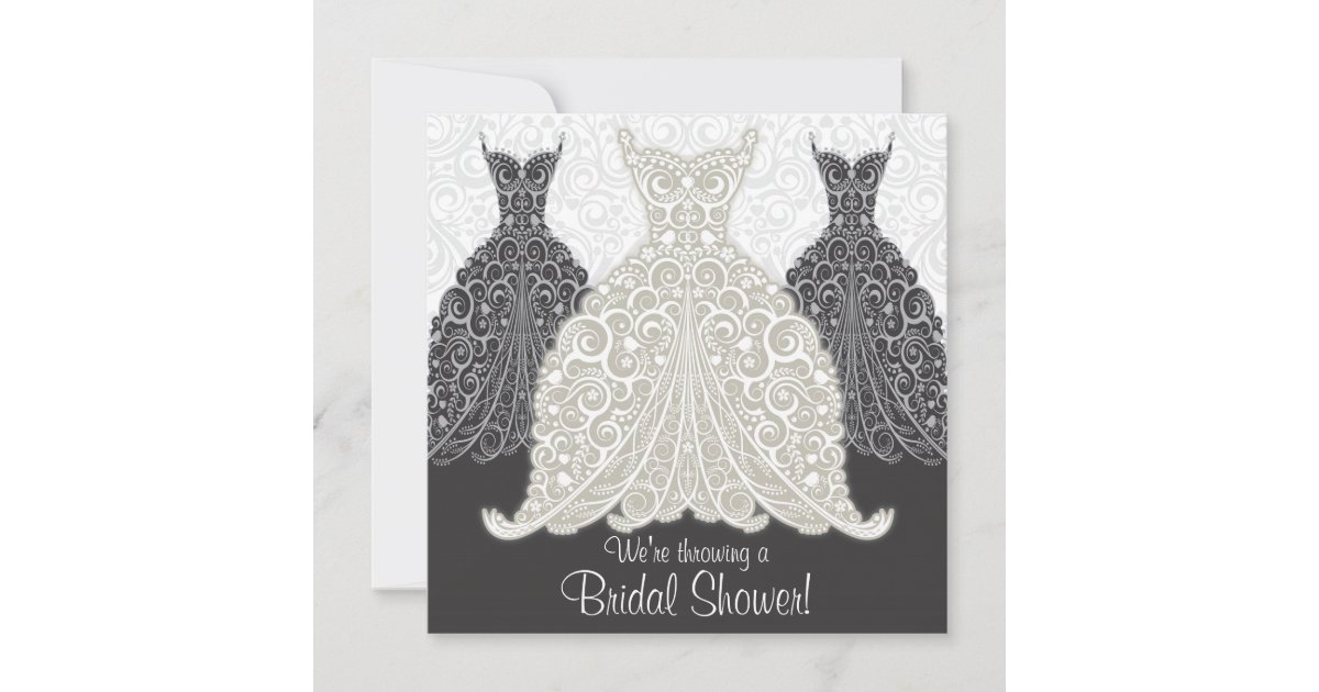 Bridal Shower Invitation Zazzle