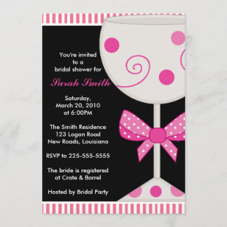 Bridal Shower Invitation