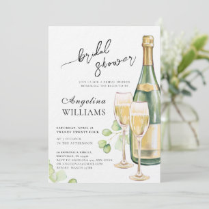 Bridal Shower Invitation