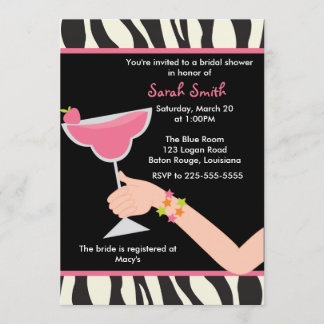 Bridal Shower Invitation