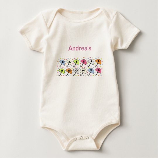 Bridal Shower Invitation Baby Bodysuit