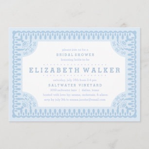 Bridal Shower Invitation   Fiesta Olé