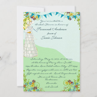 Bridal Shower Invitations