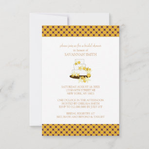 Bridal Shower Invitations