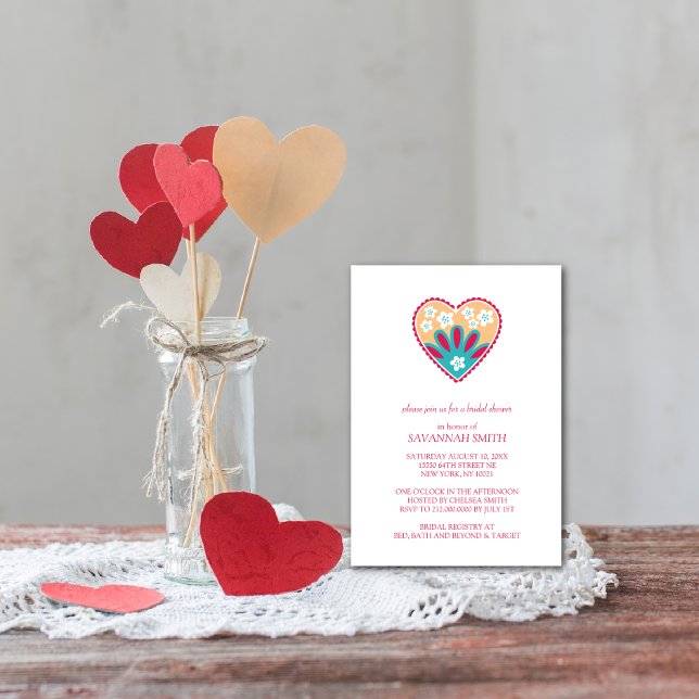 Bridal Shower Invitations (Creator Uploaded)