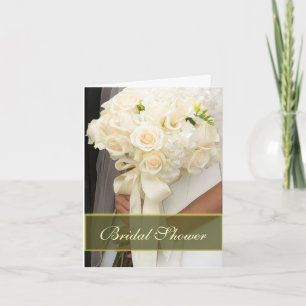 BRIDAL SHOWER INVITATIONS