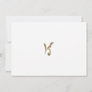 Bridal Shower Invitations   Elegant & Custom