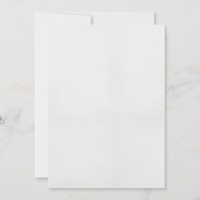 Bridal Shower Invitations – Elegant & Editable (Front)