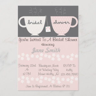 Bridal Shower Invite