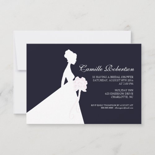 Bridal Shower Invite | Bridal Shower |dblue2