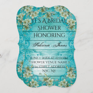 Bridal Shower Invite Personalize Destiny Destiny'S
