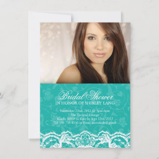 BRIDAL SHOWER INVITES