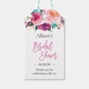 purple gift tags gift enclosures zazzle